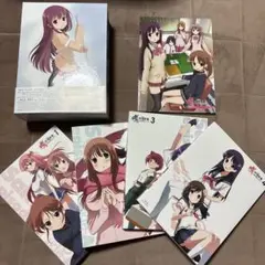 咲-Saki-阿知賀編 Blu-ray 1-4巻セット