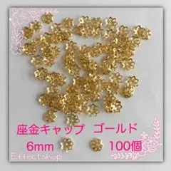 座金キャップG6.0