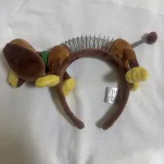 トイストーリー スリンキー カチューシャ