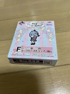 【匿名配送】Re:ゼロ 一番くじ ラバーストラップ ③