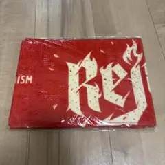 official髭男dism ヒゲダン　Rejoice タオル