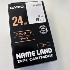 CASIO XR-24WE