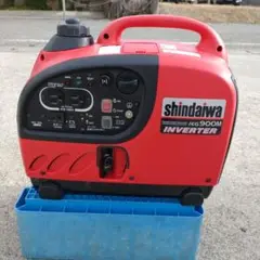 新ダイワ インバーター発電機 iEG900M