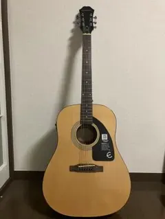 【手渡しのみ】Epiphone AJ15 NA メール便送料無料対応可】 手渡しのみ】Epiphone ギター - NA