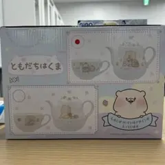 2025年最新】ともだちはくまティーポットの人気アイテム - メルカリ