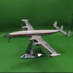 プロペラ航空機模型「カンタスVH-EAE」