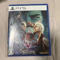 デビル メイ クライ 5 スペシャル エディション PS5