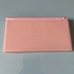 Nintendo DS Lite ノーブルピンク ジャンク　ニンテンドー
