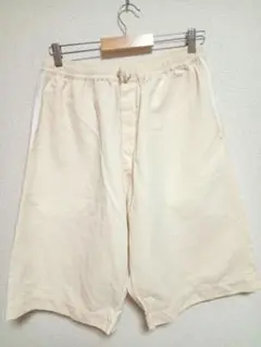 OPROJECT リネンハーフパンツ M