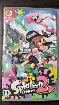 Splatoon 2 (Nintendo Switch)