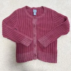 gap カーディガン 110