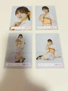 櫻坂46 遠藤理子 2025年浴衣衣装 コンプ