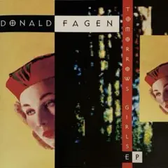 Donald Fagen Tomorrow's Girls EP CD 国内盤
