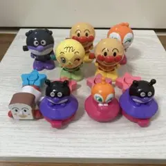 アンパンマンガチャセット