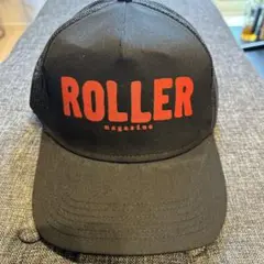 チャレンジャー　challenger ローラーマガジン　キャップ CHALLENGER ROLLER MAGAZINE CAP