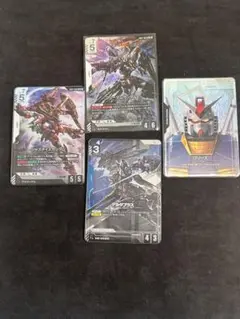 ガンダムカード　フリーダムLR 他