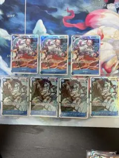 ONE PIECEカード