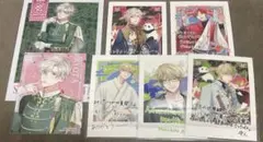 ツキプロ　ディッパーダン　特典　ぱしゃこれ　ALIVE ブロマイド