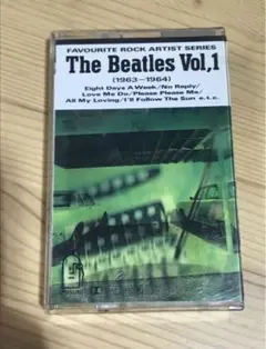 ザ・ビートルズ VOL.1 The Beatles Vol.1