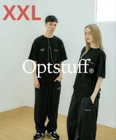 Optstuff FRUIT OF THE LOOM 2PACK TEE XXL