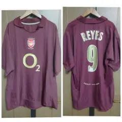 Nike Arsenal 05-06シーズン希少ユニフォーム長袖サイズXL Nike Arsenal 05-06シーズン希少ユニフォーム長袖サイズXL