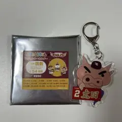 太田光 楽天イーグルス クレヨンしんちゃん アクリルキーホルダー