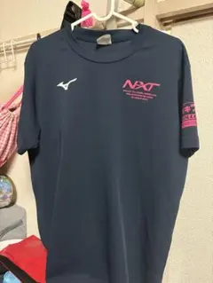 Mizuno NXT ネイビーシャツ ALL JAPAN