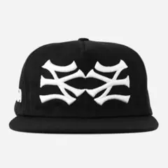 oMA STUDIOS NY NY HAT （BLACK）　正規品