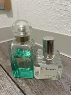 HERMES エルメス ナイルの庭 オードトワレ 50mL ※おまけ付