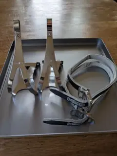 トゥクリップ（三ヶ島）レザーストラップセットサイズLL