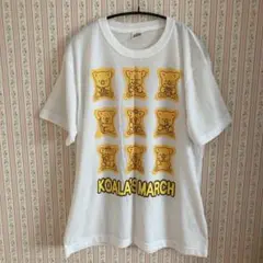 メンズ⭐︎コアラのマーチ Tシャツ⭐︎ LLサイズ