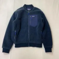 patagonia パタゴニア レトロX ボマージャケット ネイビー XS