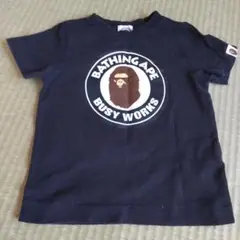アベイジングエイプ キッズTシャツ