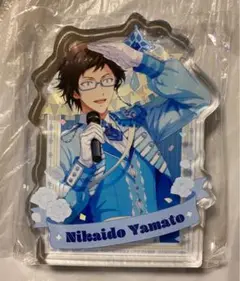 アイドリッシュセブン IDOLiSH7 アイナナ アクリルブロック 二階堂大和