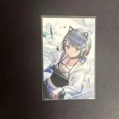 にじさんじ ノスタルジアコレクション コレクションカード 小清水透