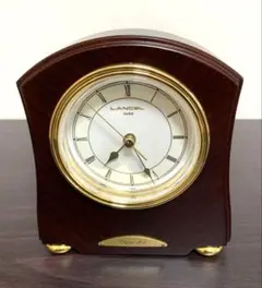 ランセル 置き時計 LANCEL