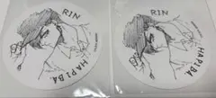 ブルーロック 伊勢丹 ドリンク コースター 糸師凛 ブルロ