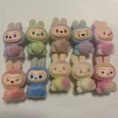 Labubu もふもふビーズ