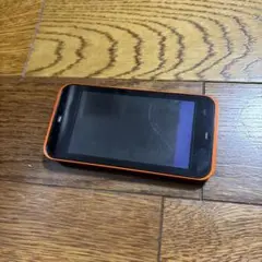 au CCO96 HD モバイルルーター　ジャンク