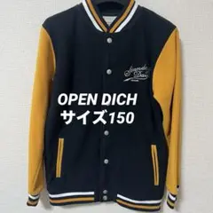 スカジャン　open Dich サイズM スカジャン open Dich サイズM OPEN DICH☆オープンディッチ