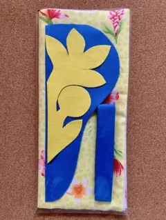 ★ハワイアンキルト・キット★はさみケース(ウル)
