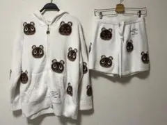 ジェラートピケ あつ森 つぶまめ