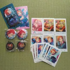 あんスタ　2wink グッズまとめ売り