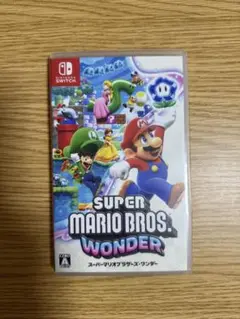 SUPER MARIO BROS. WONDER