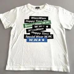ワムワム　Tシャツ　150