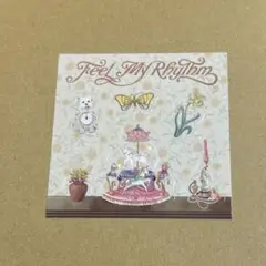 Red Velvet ステッカー　シール　封入　feel my rhythm z