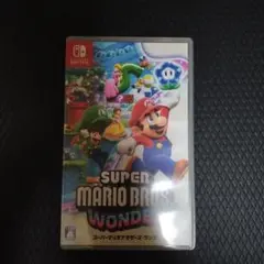 Switch スーパーマリオブラザーズ ワンダー