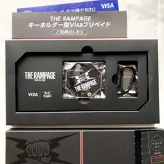THE RAMPAGE Visaでタッチ キーホルダー 箱と説明書付き 当選品