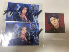 paradox live パラライ　神林匋平　トレフォト　クリアカード　クリカ