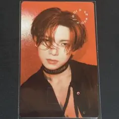 ATEEZ ヨサン トレカ